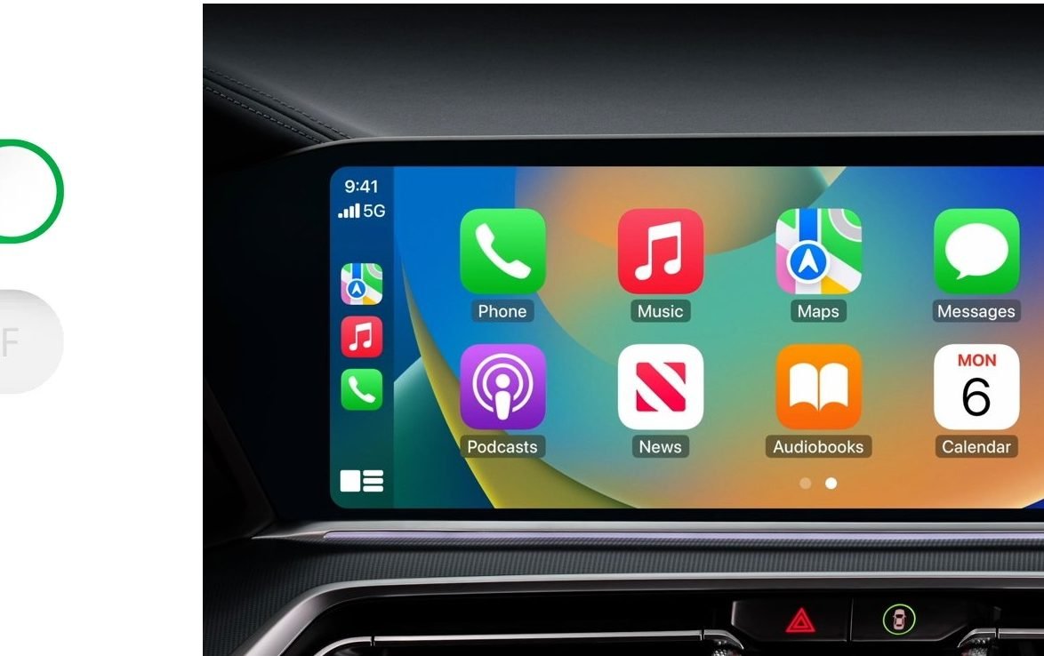 apple carplay handy wechseln