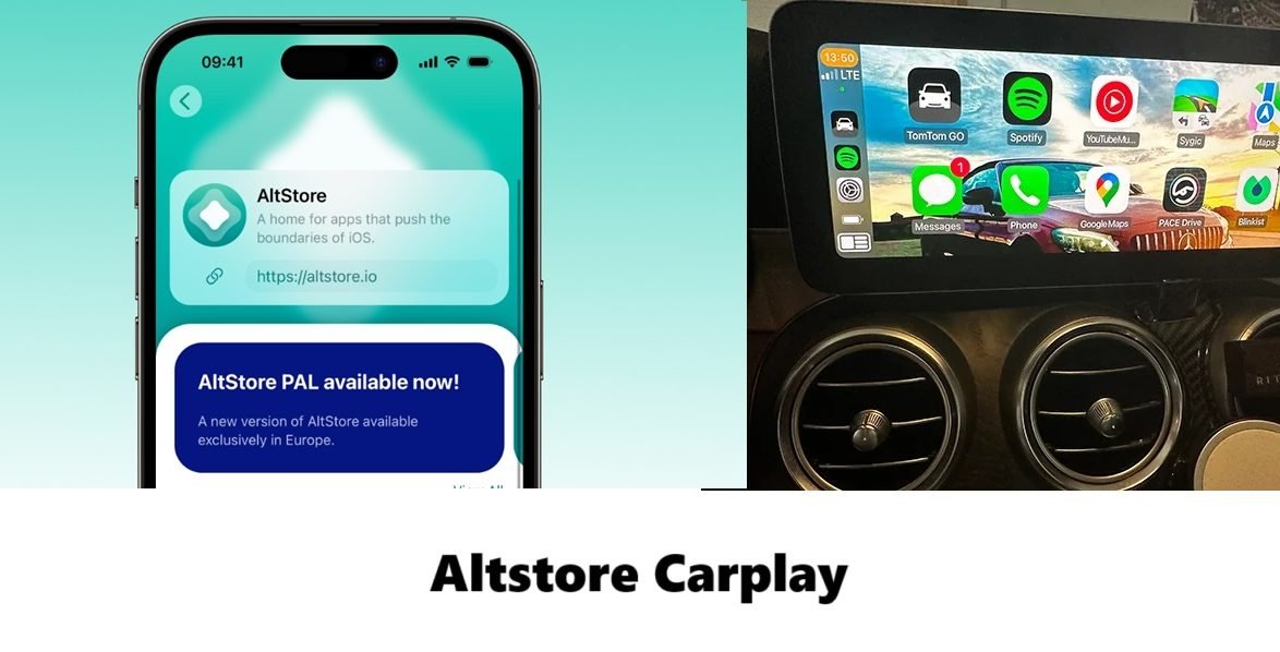 altstore carplay