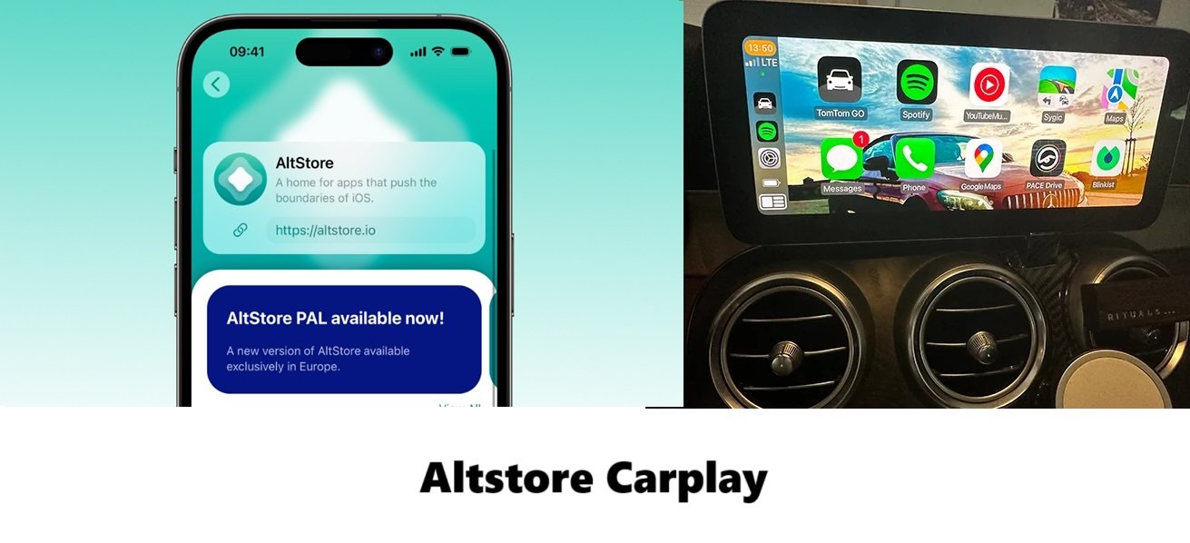 altstore carplay