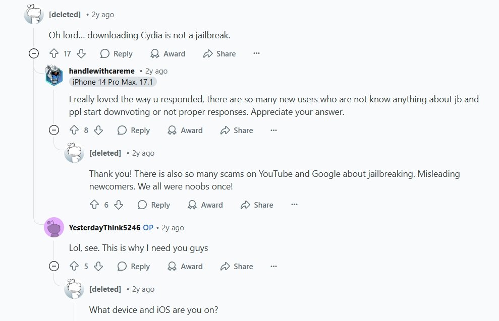 Diskussion über CarBridge auf Reddit