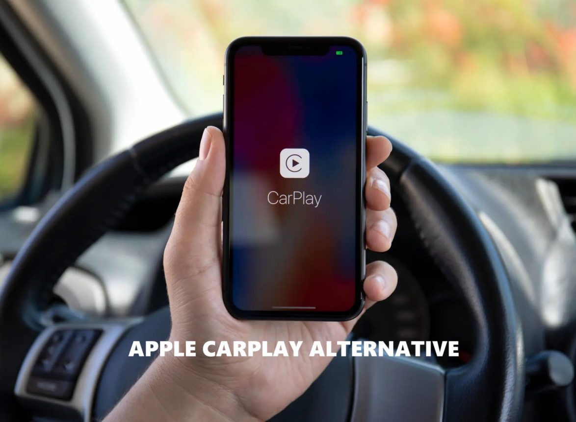 apple carplay alternative