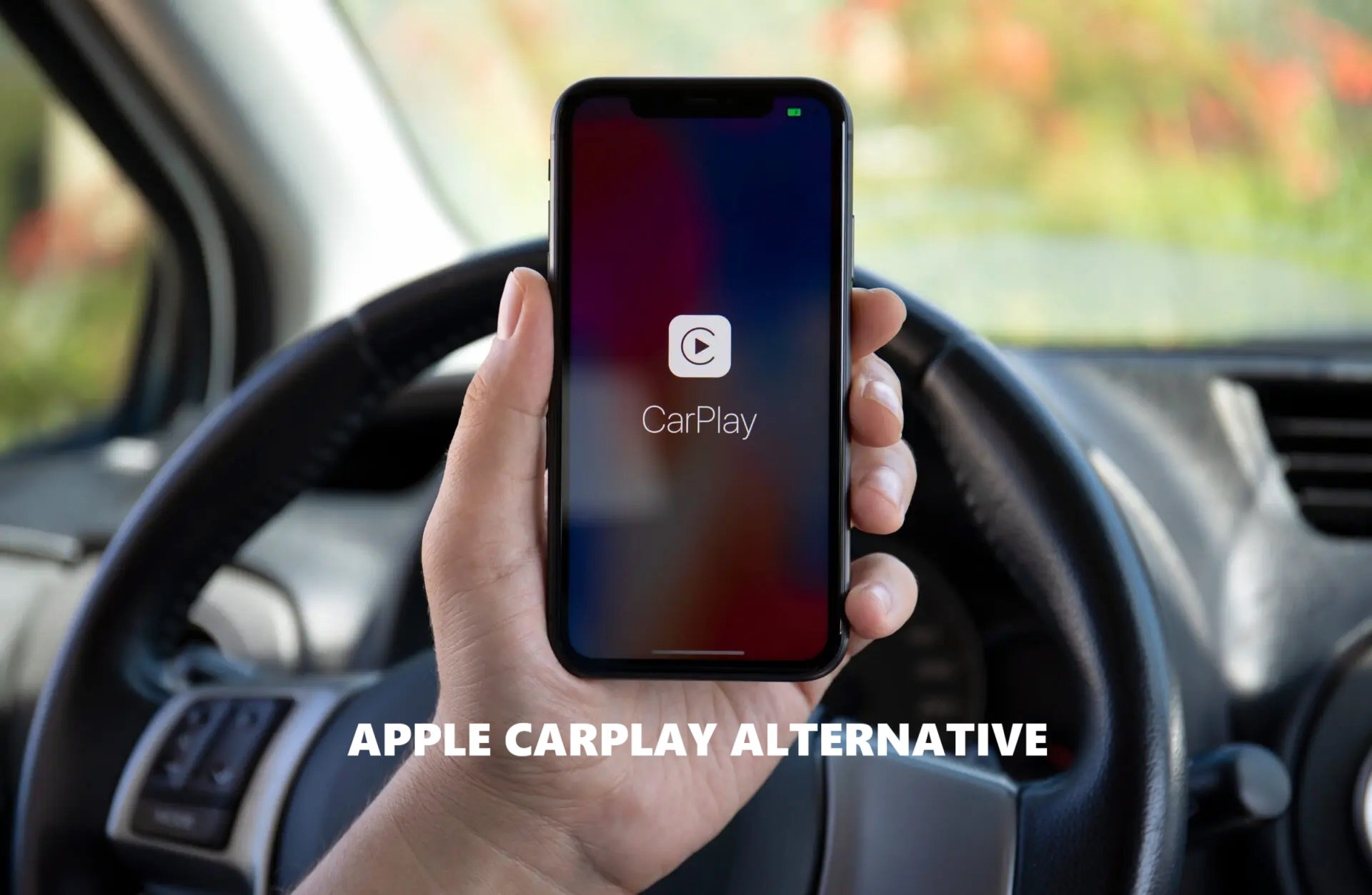 apple carplay alternative