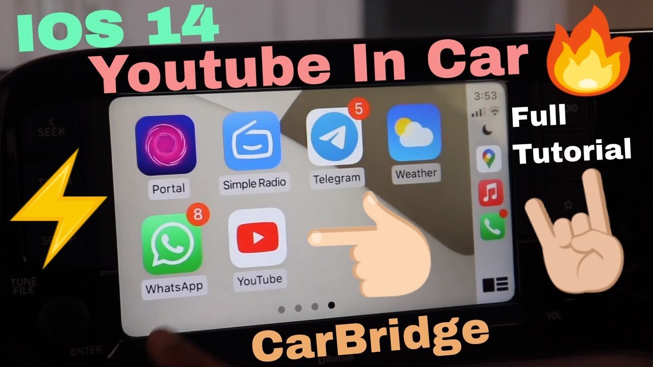 apple carplay carbridge