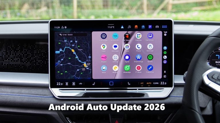 Android Auto Update 2026: Aktuelle Version, neue Funktionen & Anleitung