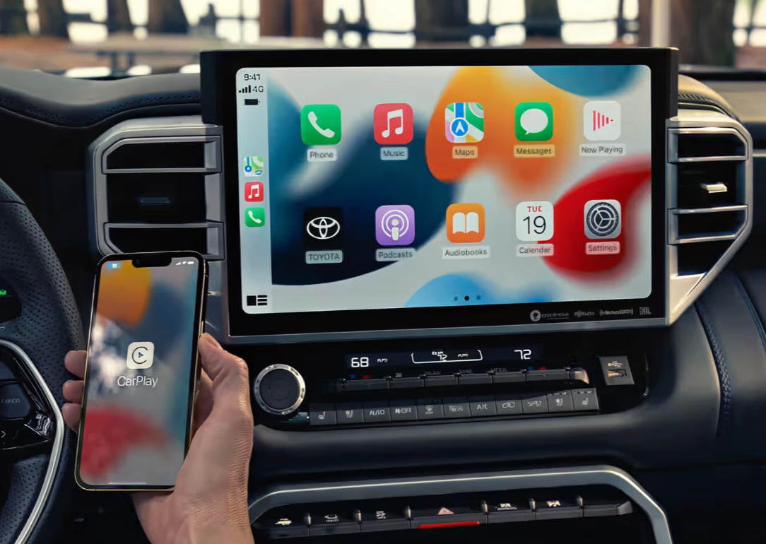 Apple CarPlay