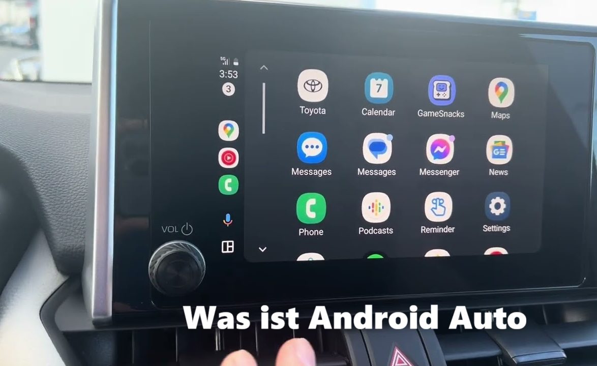 android auto