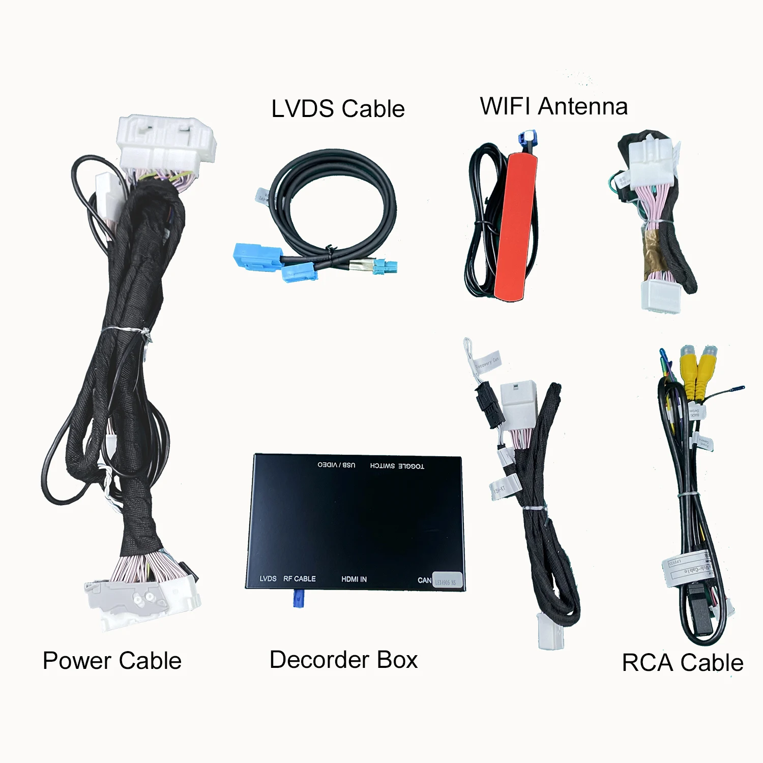 android auto Nachrüst-Kit