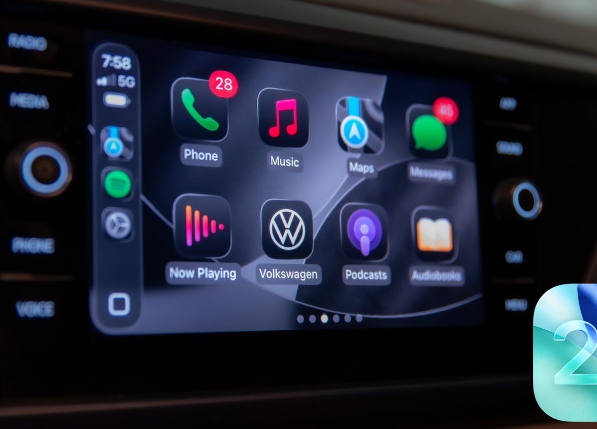 iOS 26 CarPlay