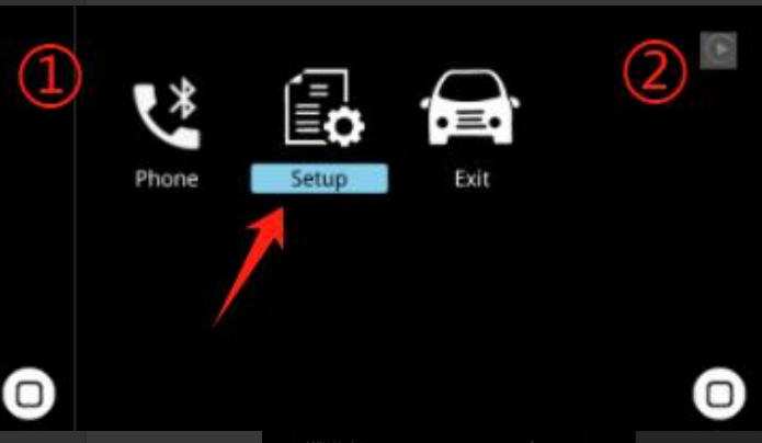 CarPlay-Modul – Einstellungen