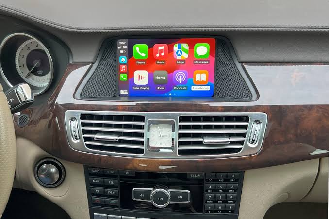 CarPlay wurde im CLS erfolgreich eingeführt.
