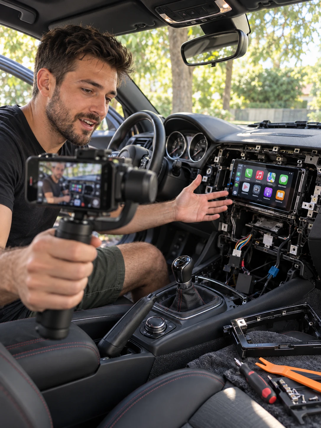Automotive YouTube Creator