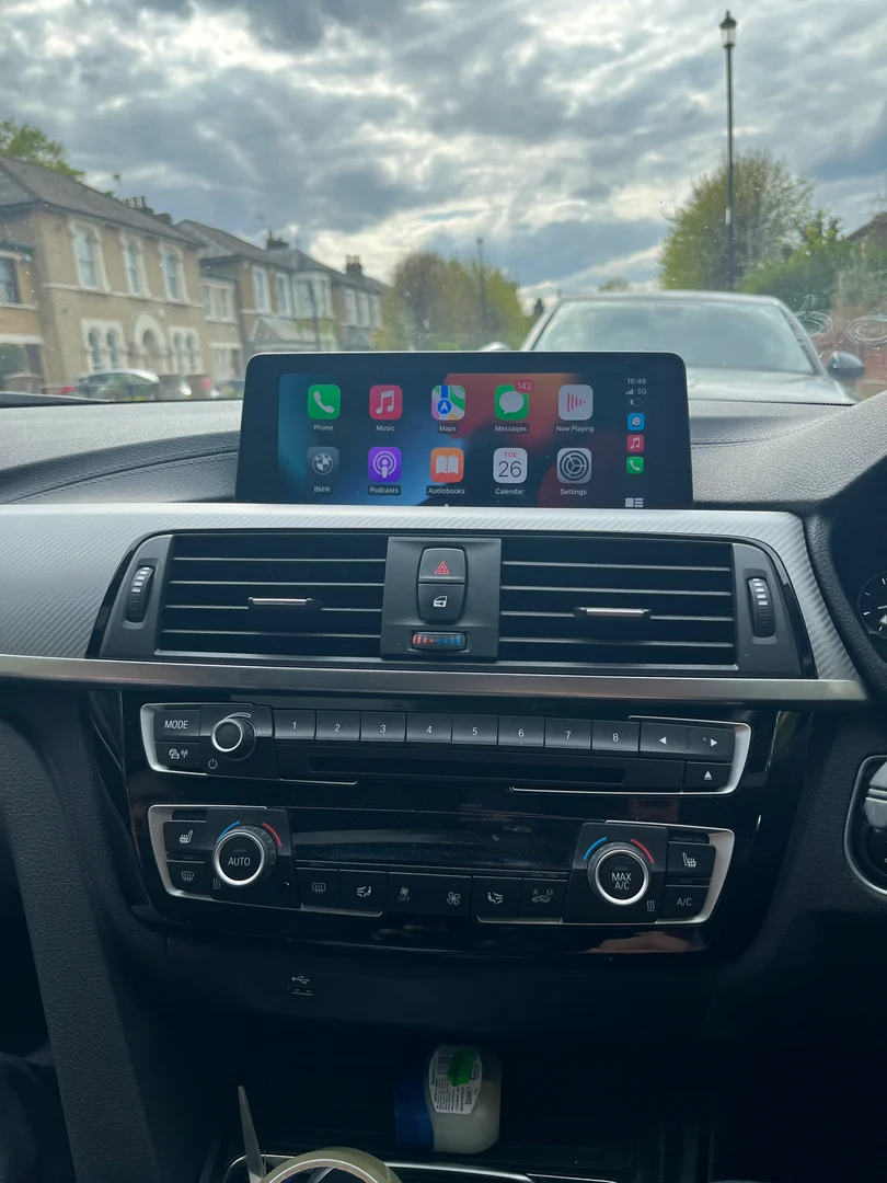 CarPlay Marketing