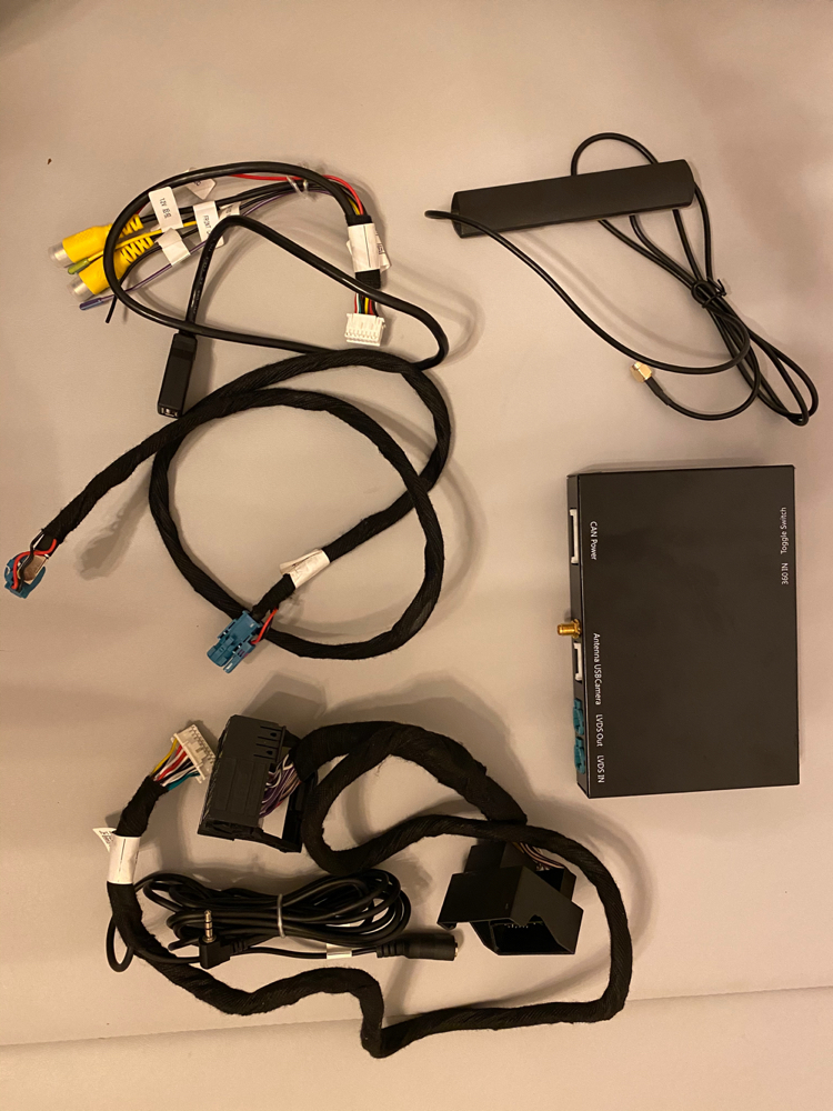 TheCarplay CarPlay Module