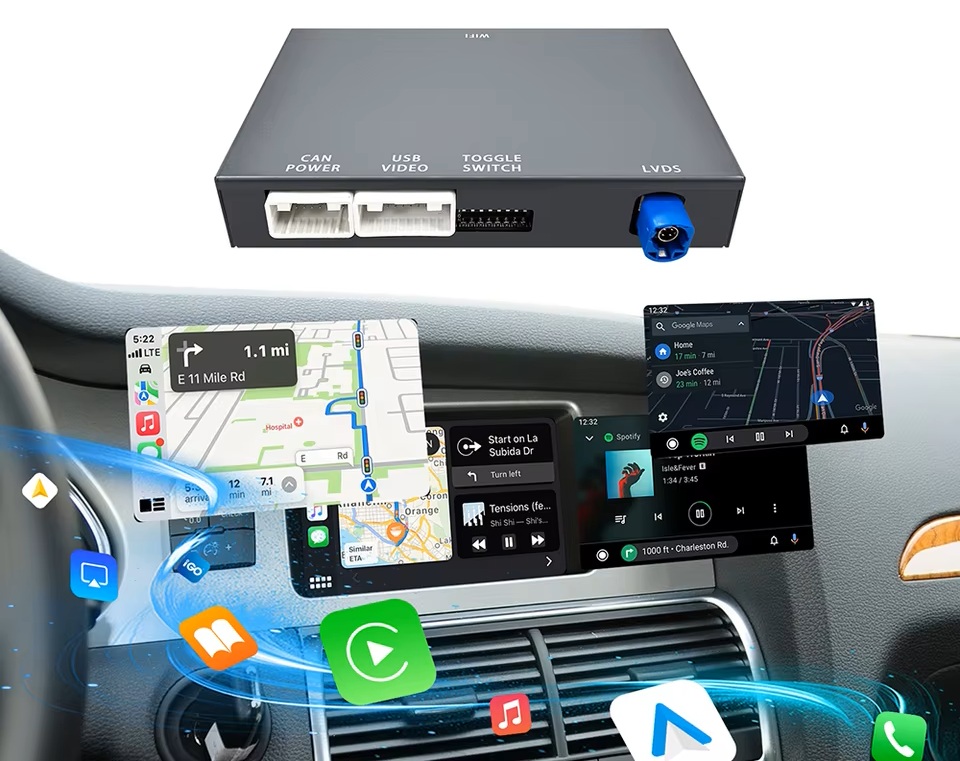 TheCarplay Produktmarketing