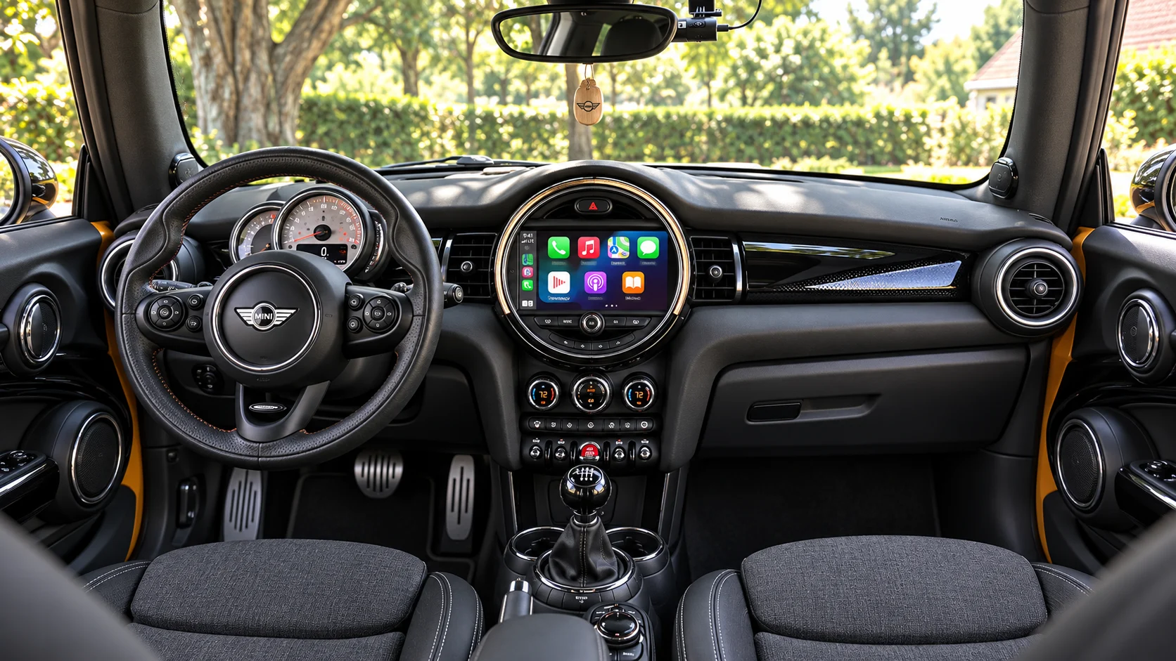 Apple CarPlay Ergebnis