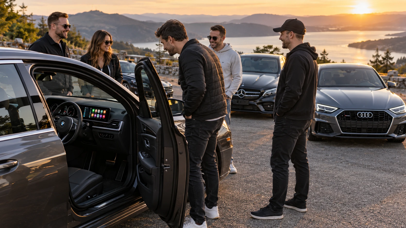 BMW Club Sammelbestellung