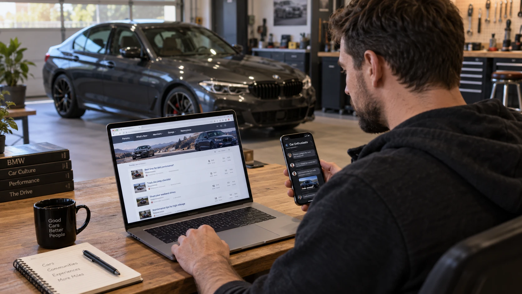 Automotive Community