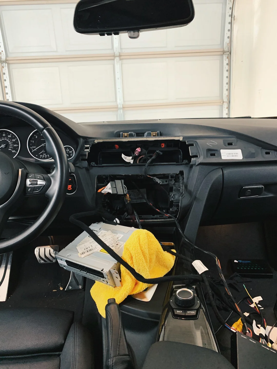 CarPlay Installationsvideo