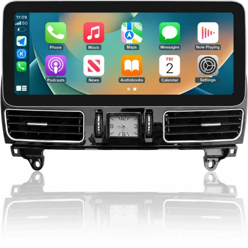 Mercedes ML/GL 12,3 Zoll CarPlay Display