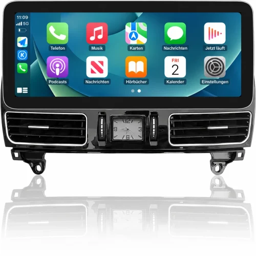 Mercedes GLE/GLS 12,3 Zoll CarPlay Display