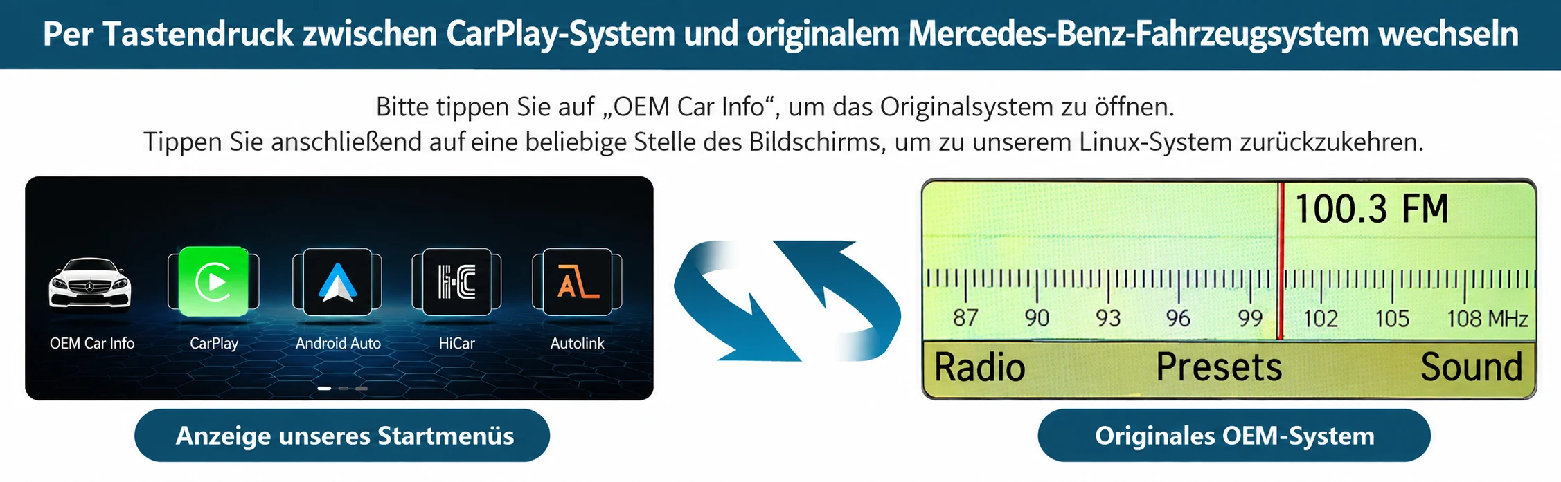 Systemwechsel