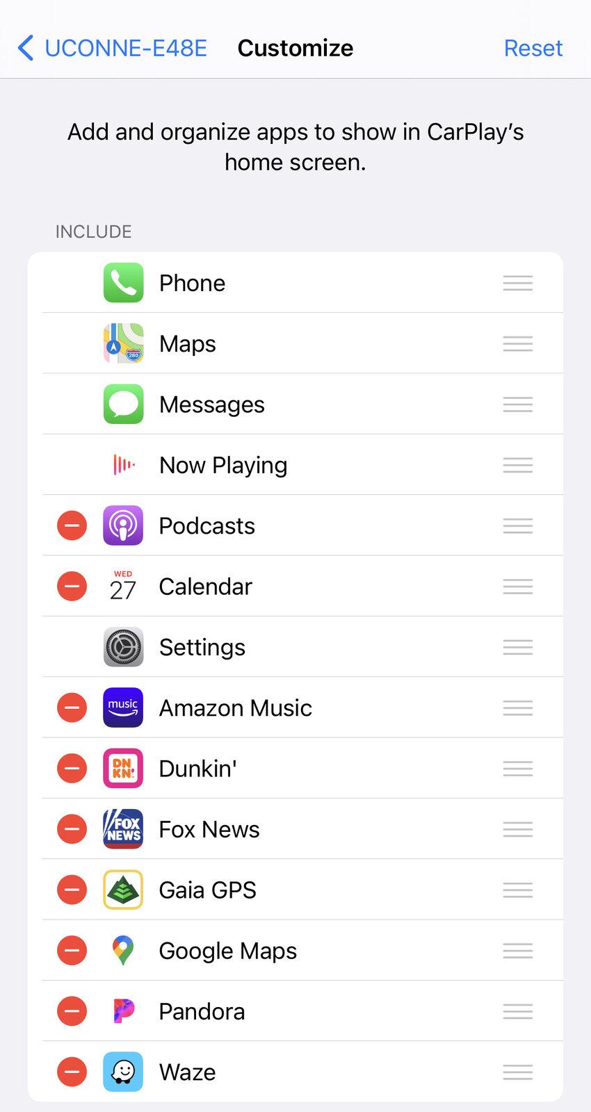 So fügen Sie Amazon Music zu CarPlay hinzu