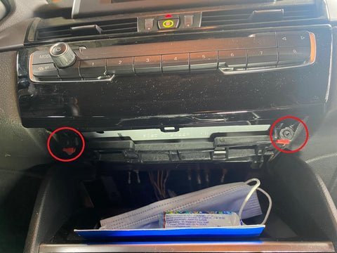Torx T20 Schrauben
