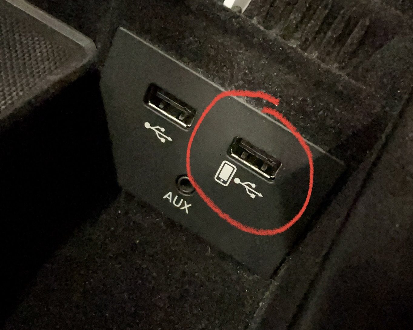 Audi a6 4g Carplay über Datenkabel aktivieren