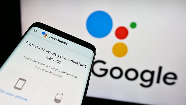 Hey Google
