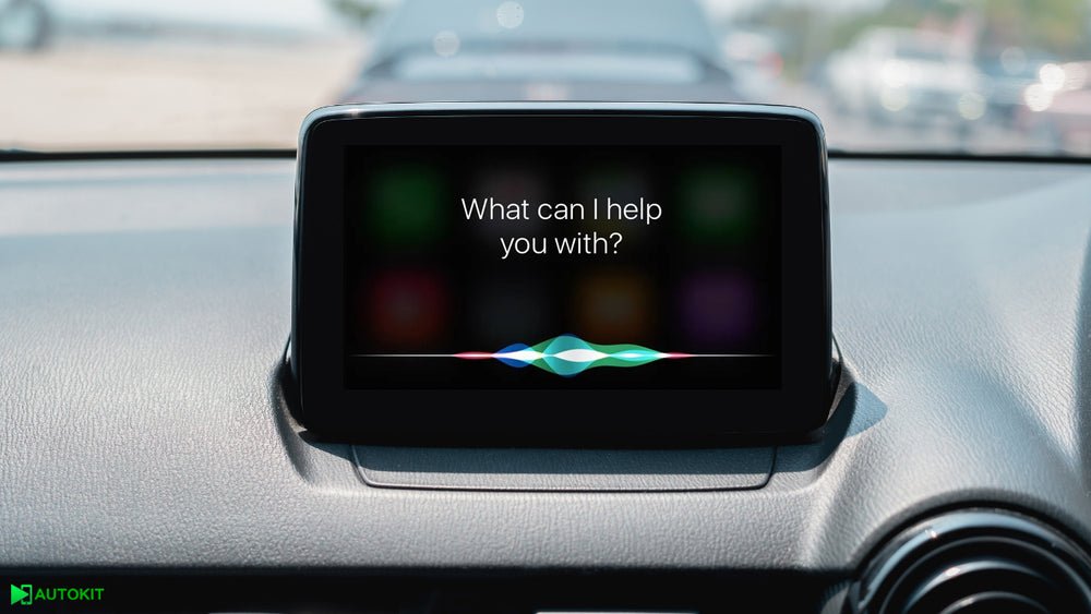 Siri auf CarPlay