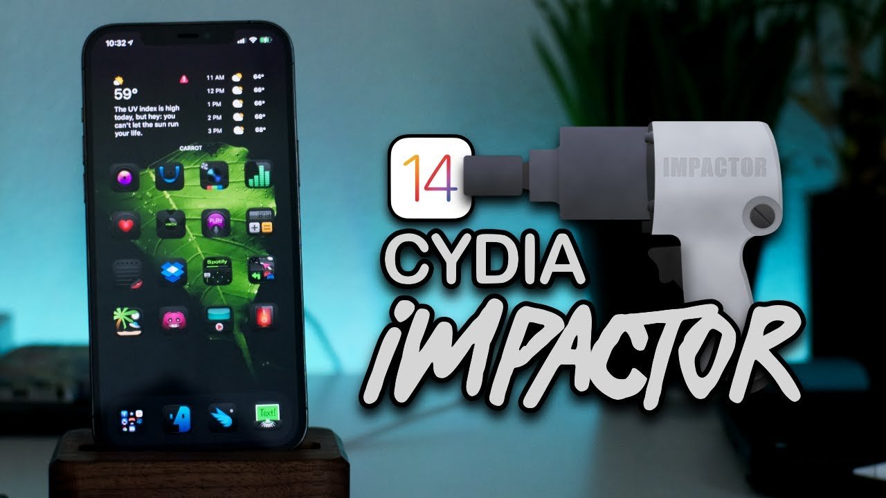 Cydia Impactor app