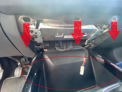 Installationsanleitung für BMW F40 CarPlay und Android Auto mit EVO-System