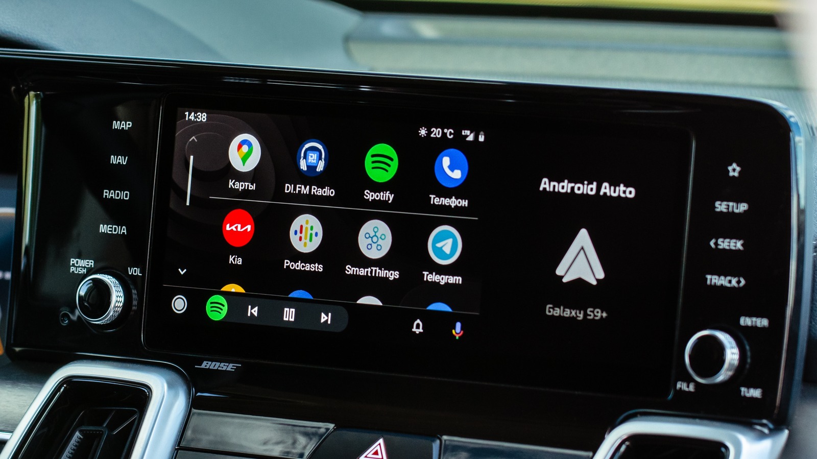 Android Auto