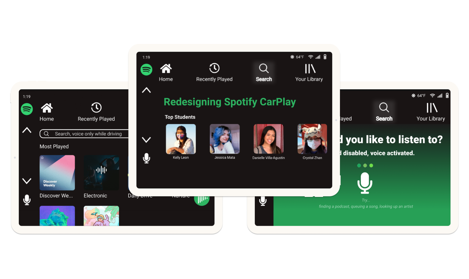 Spotify CarPlay