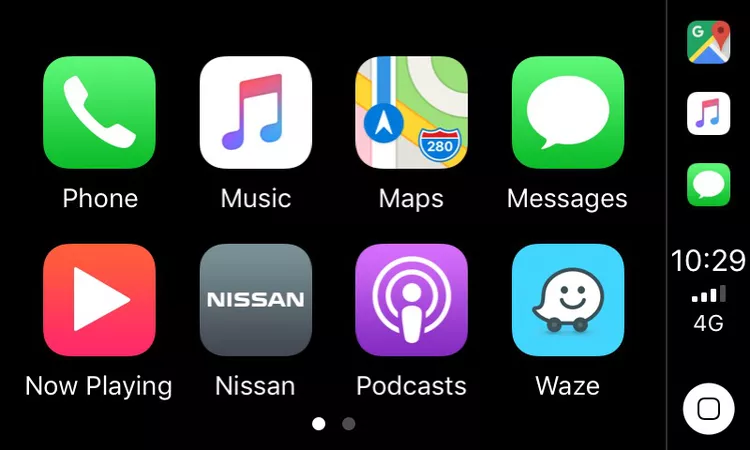 Waze zu Carplay hinzufügen