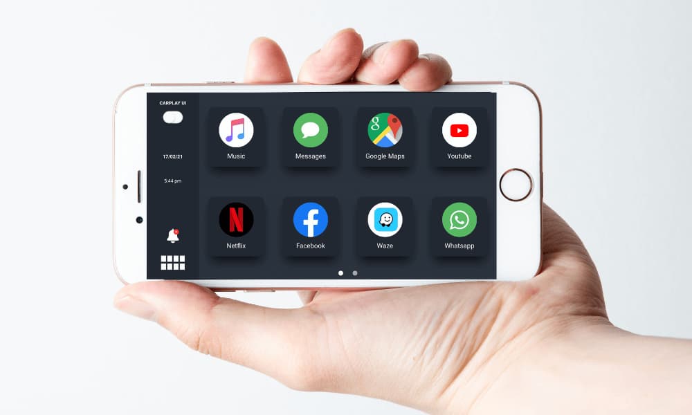 InCar App