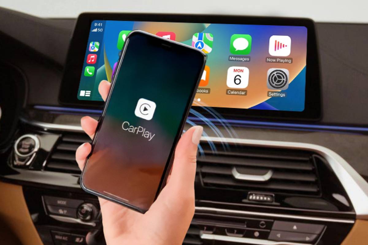 Apple CarPlay Update