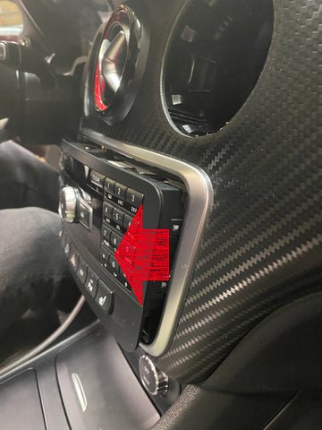Hol das Radio raus