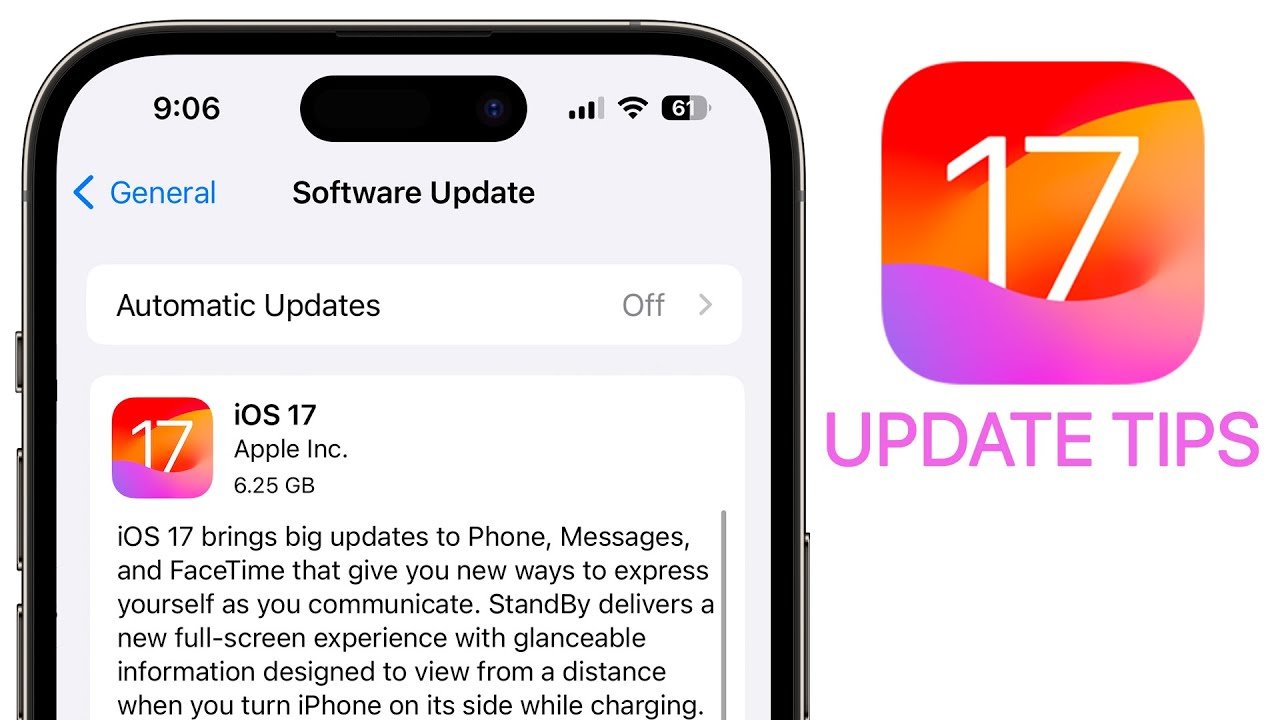 IOS 17