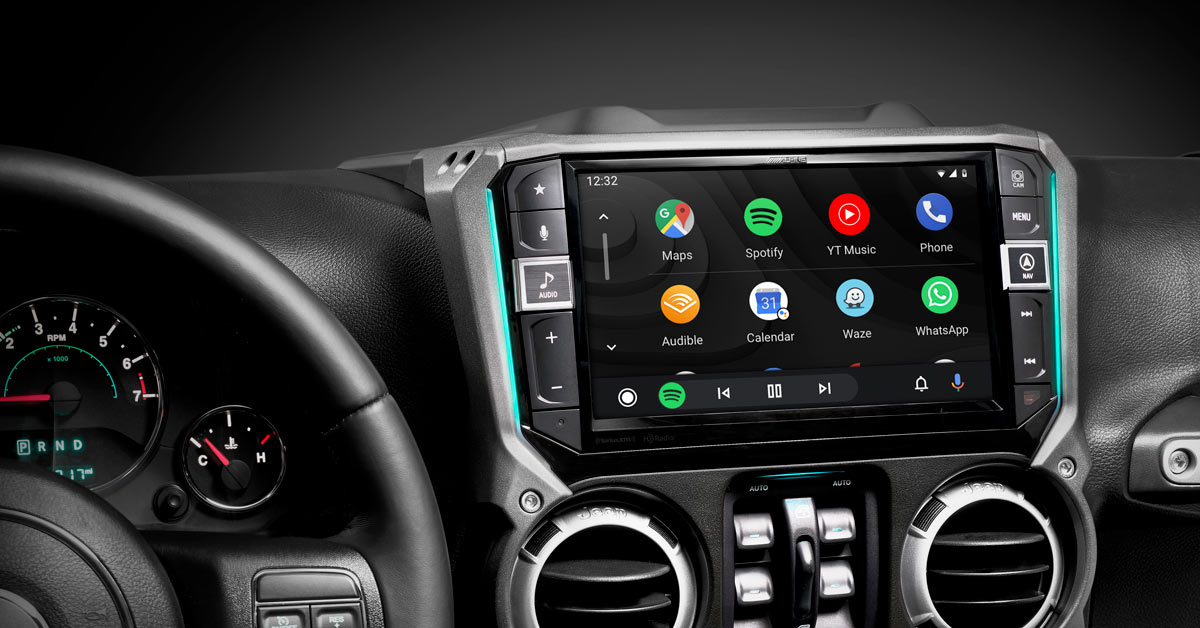Android auto