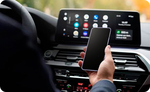 CarPlay kann auf Samsung verwendet werden
