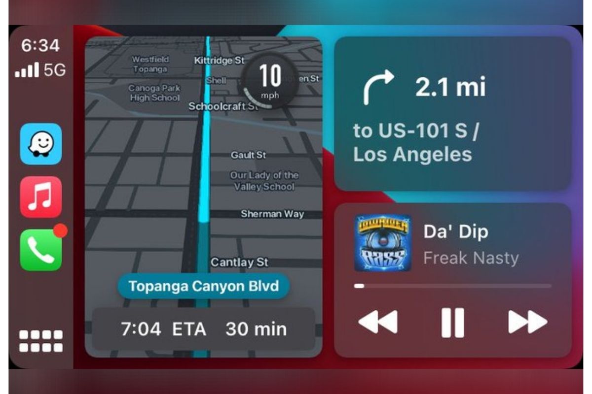 CarPlay-Splitscreen