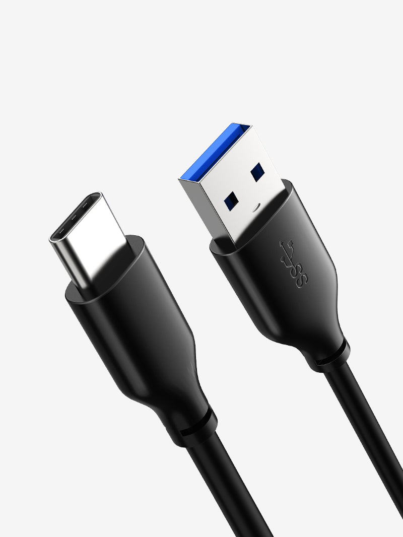 USB-A-auf-USB-C-Kabel