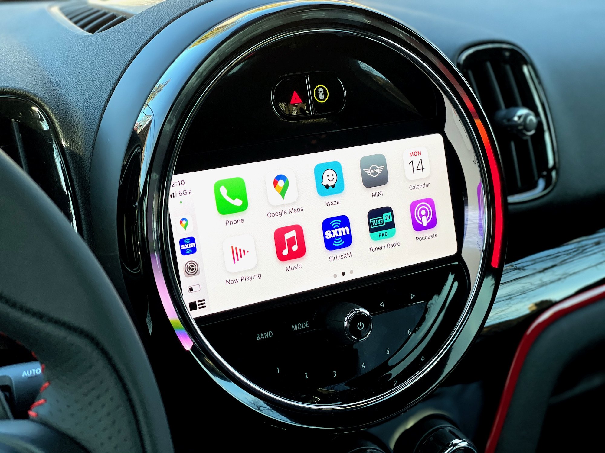 Mini Apple Carplay Freischalten