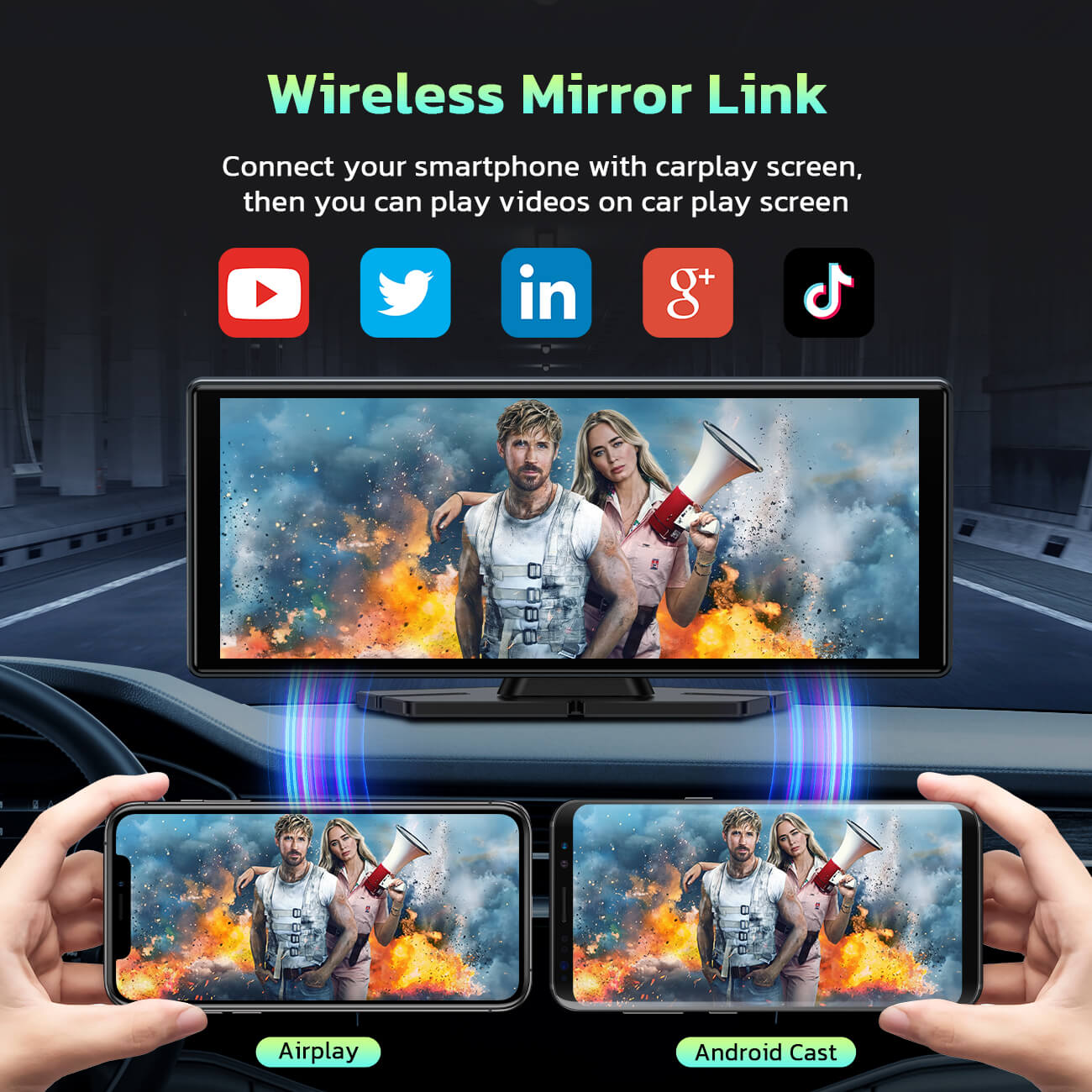 airplay car