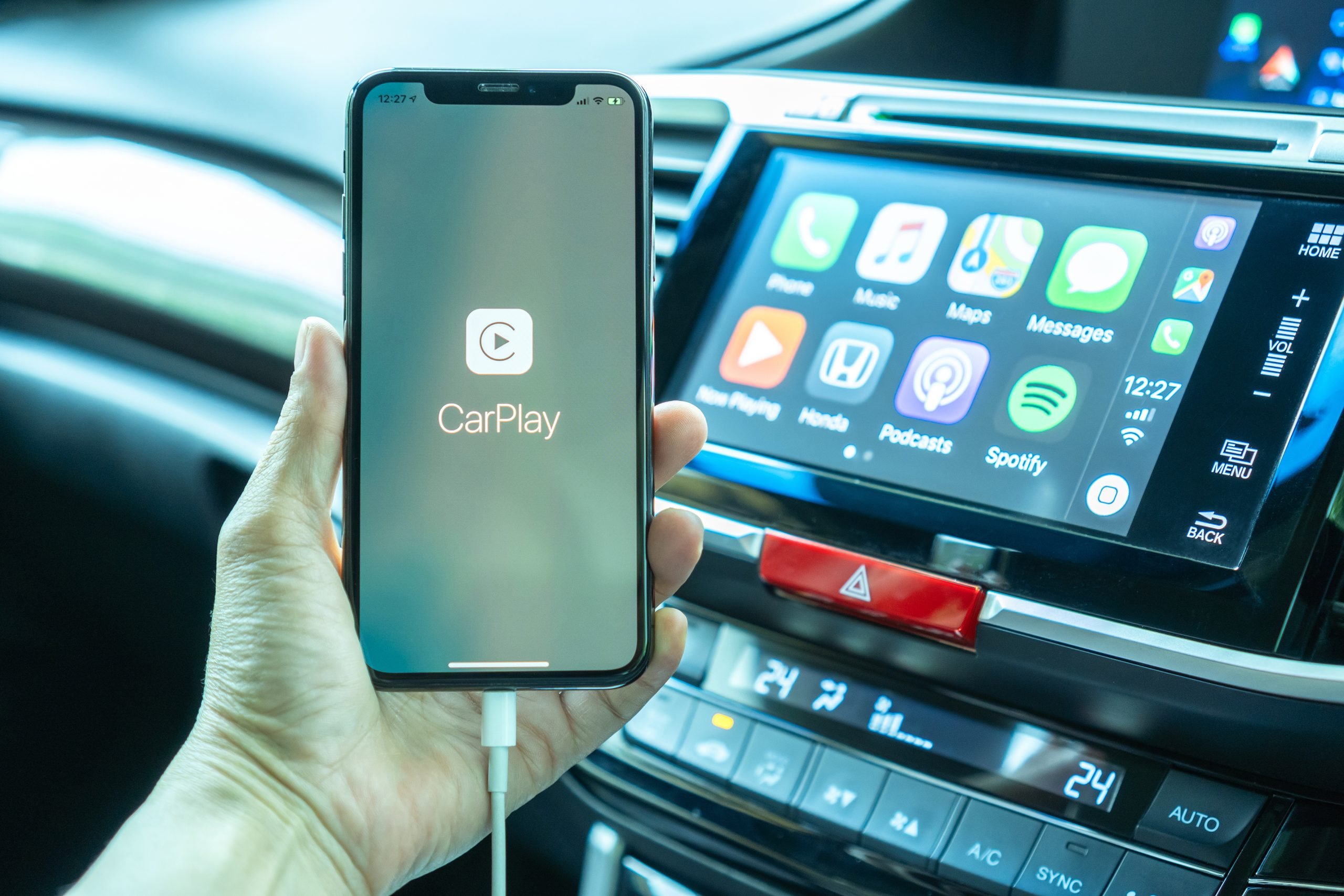 Apple CarPlay
