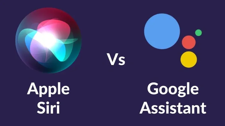 Google Assistant vs Siri