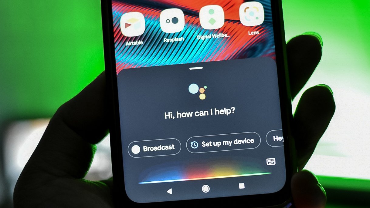 Google Assistant unterstützt mehrere Apps