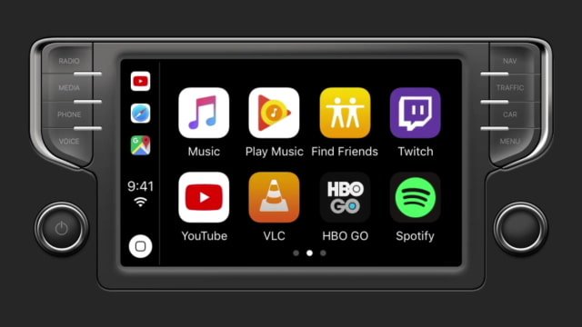 carplay youtube