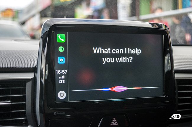 carplay siri